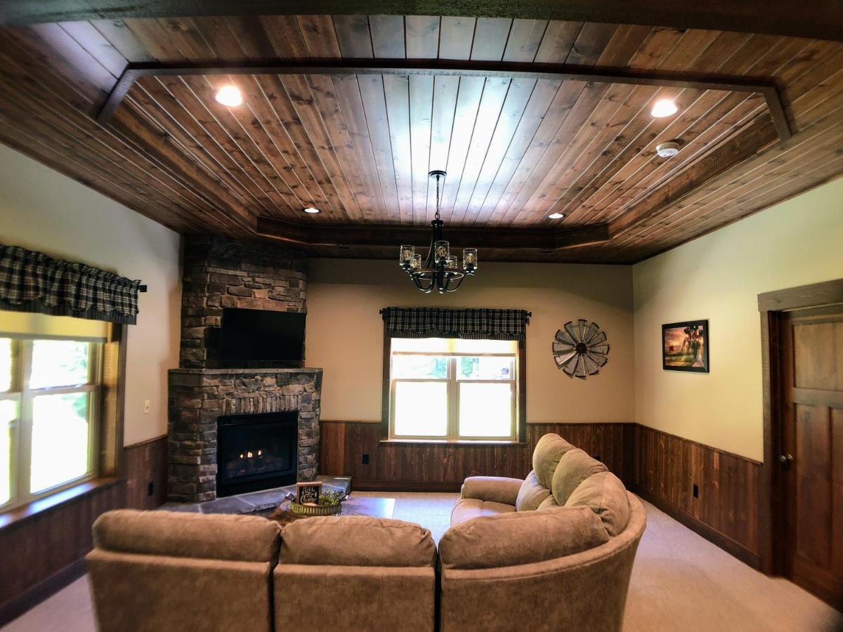 Sojourner'S Lodge & Log Cabin Suites Dundee エクステリア 写真