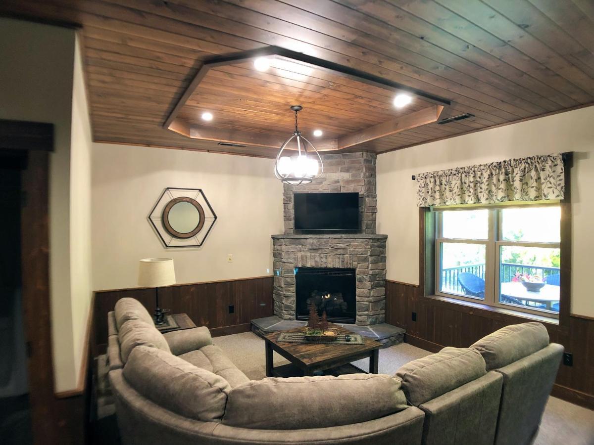 Sojourner'S Lodge & Log Cabin Suites Dundee エクステリア 写真