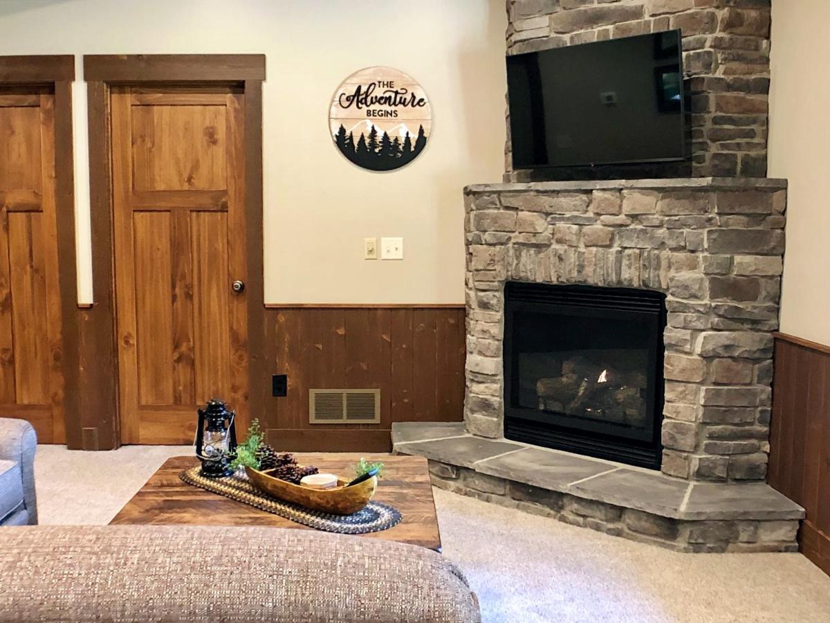 Sojourner'S Lodge & Log Cabin Suites Dundee エクステリア 写真