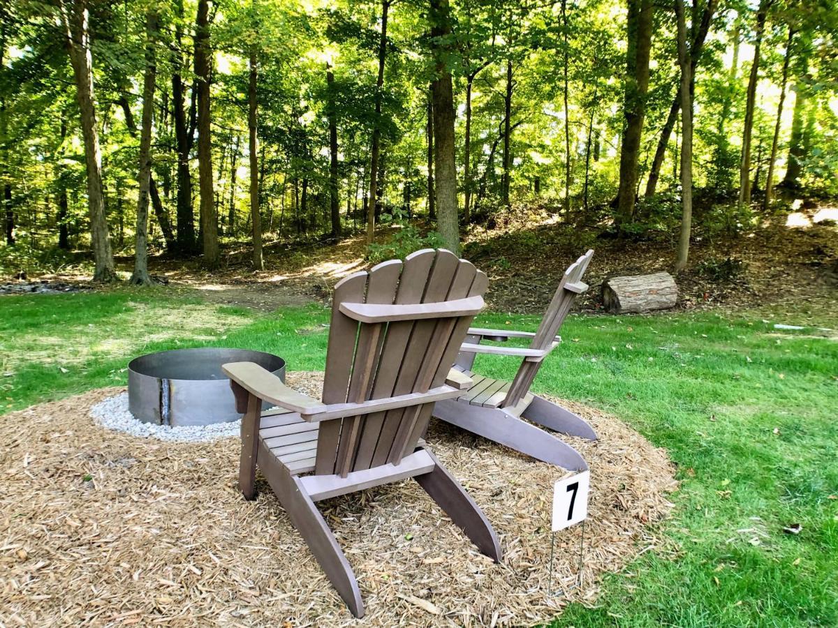 Sojourner'S Lodge & Log Cabin Suites Dundee エクステリア 写真