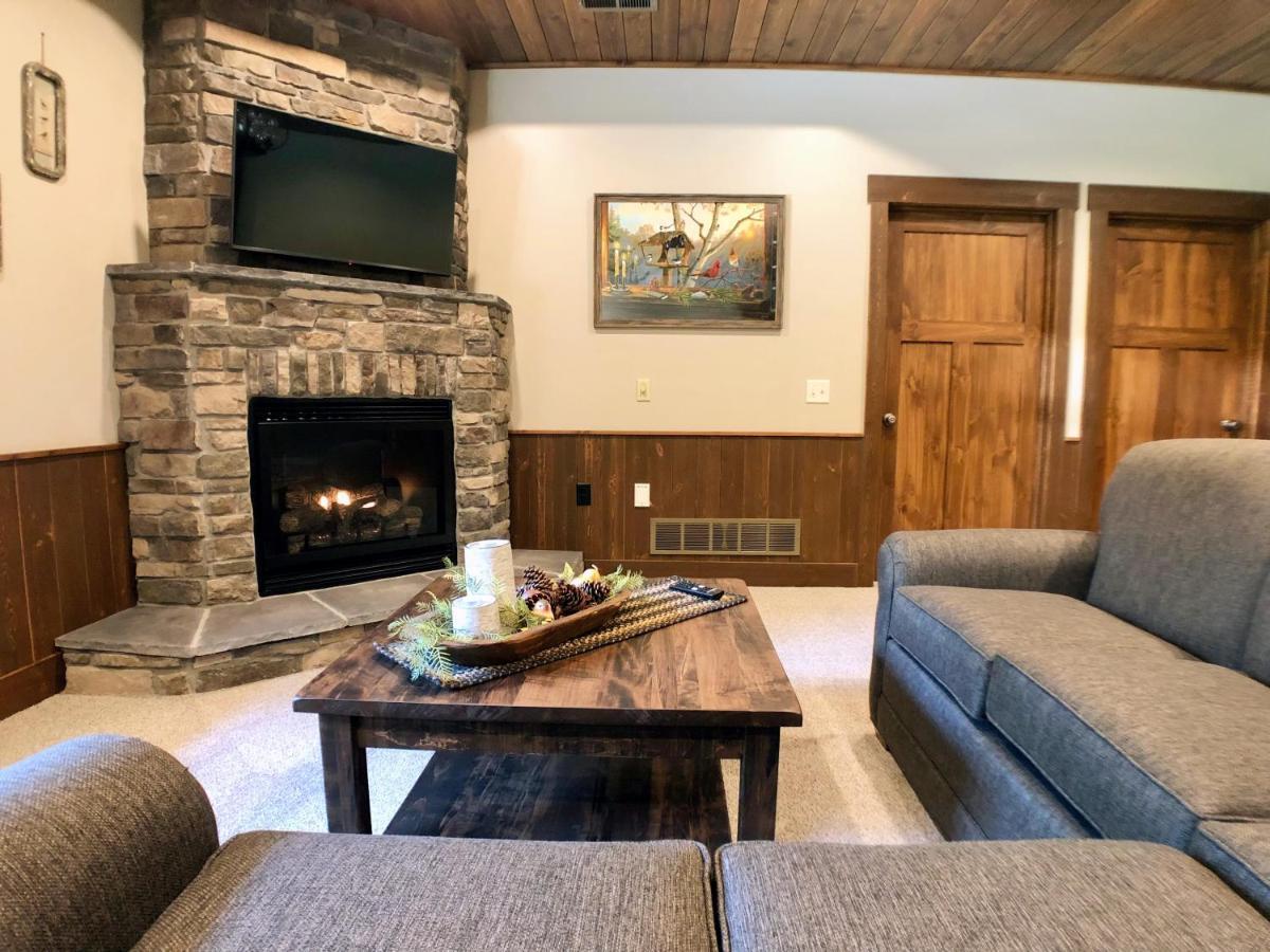 Sojourner'S Lodge & Log Cabin Suites Dundee エクステリア 写真