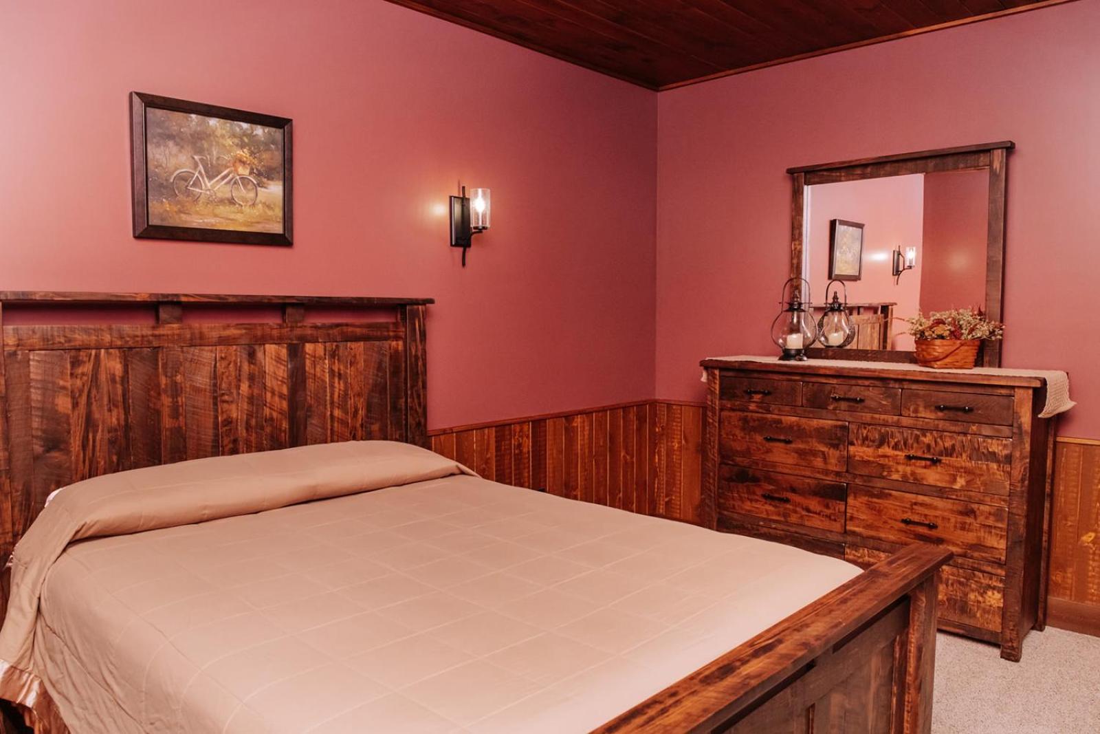 Sojourner'S Lodge & Log Cabin Suites Dundee エクステリア 写真