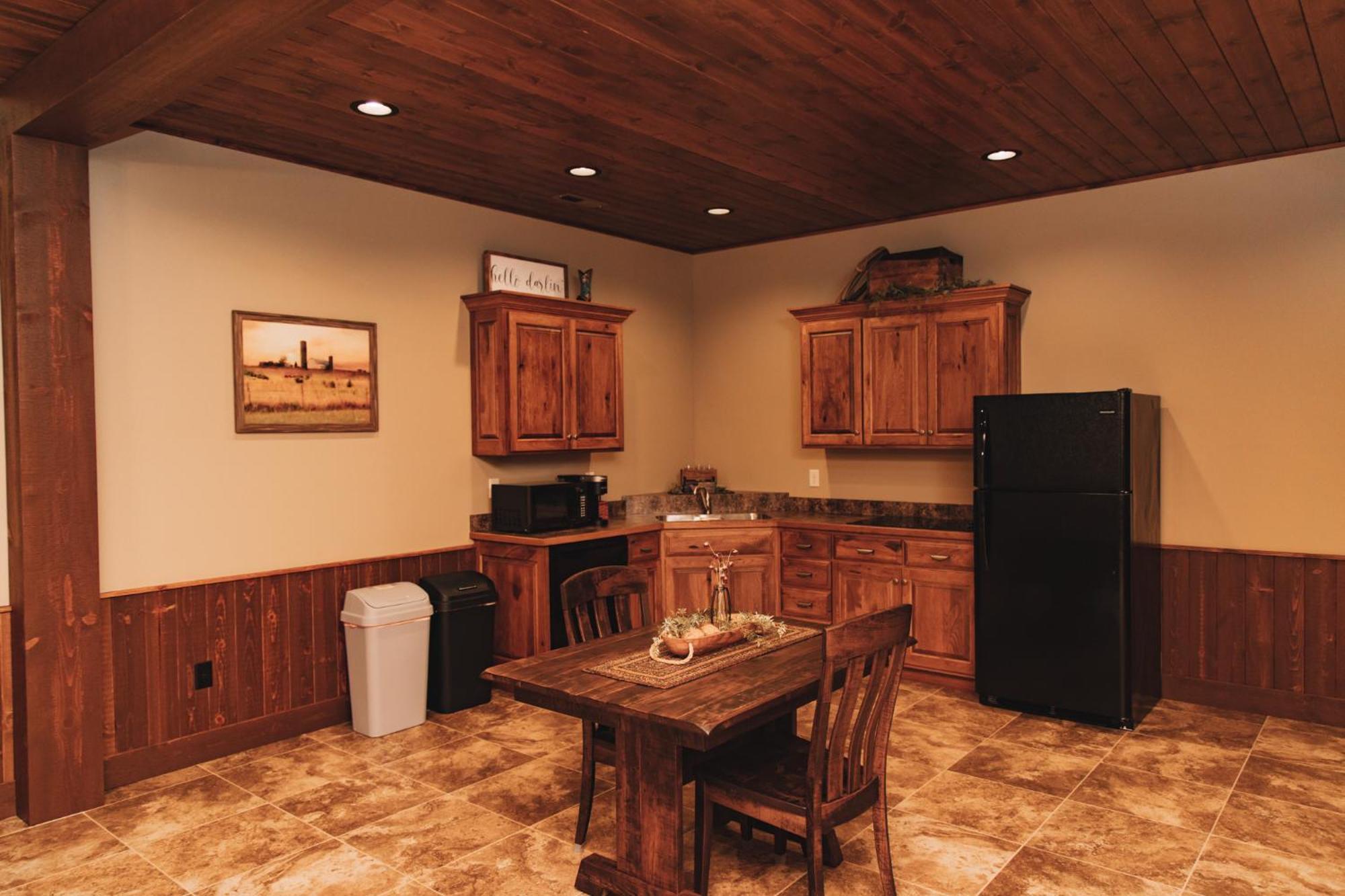 Sojourner'S Lodge & Log Cabin Suites Dundee エクステリア 写真
